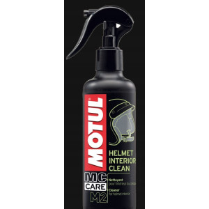 SUPER PREZENT DLA MOTOCYKLISTY ŚWIETNY ZESTAW KOSMETYKÓW MOTUL DO MOTOCYKLA