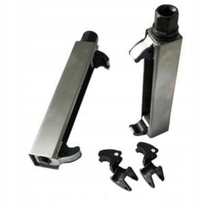 PRASA SZCZĘKI ŚCIĄGACZ SPRĘŻYNY TYLNEGO ZAWIESZENIA DO MOTOCYKLA