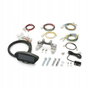 LICZNIK PRĘDKOŚCIOMIERZ DO MOTOCYKLA DAYTONA DEVA01 JAPAN WIELOFUNKCYJNY