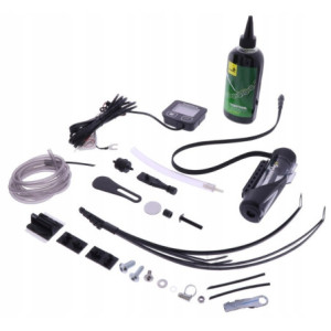 AUTOMATYCZNA OLEJARKA ŁAŃCUCHA SCOTTOILER E-SYSTEM v3.1 OD DYSTRYBUTORA