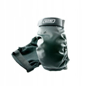 NAKOLANNIKI OCIEPLACZE KOLAN MOTOCYKLOWE NA SPODNIE