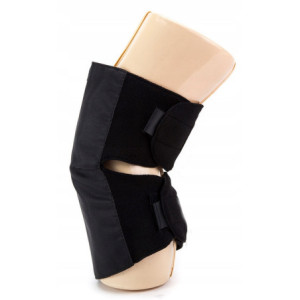 OCIEPLACZE KOLAN NAKOLANNIKI NA SKUTER QUADA Z POLARU