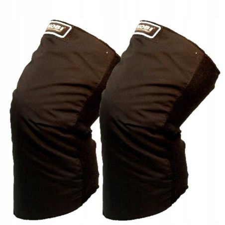 OCIEPLACZE KOLAN NAKOLANNIKI KOBI ERGO Z POLARU