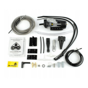 AUTOMATYCZNA OLEJARKA ŁAŃCUCHA SCOTTOILER V-SYSTEM OD DYSTRYBUTORA