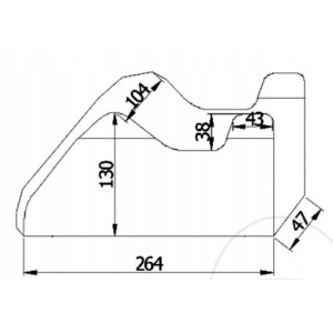 PREMIUM POKROWIEC PLANDEKA NA MOTOCYKL SKUTER MAXISKUTER ROZMIAR XL