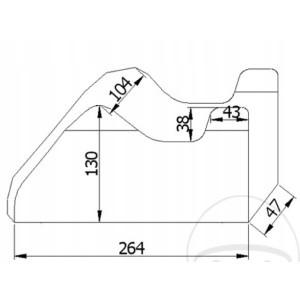 ODDYCHAJĄCY POKROWIEC NA MAXISKUTER DO WEWNĄTRZ ROZMIAR XXL