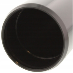 Rura amortyzatora CZARNA BMW R 1200 GS R1200GS 13-18 2013 - 2018