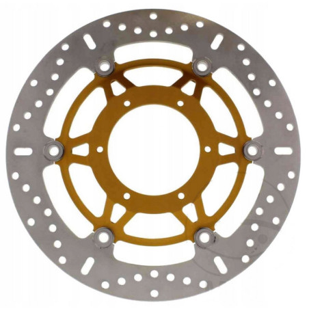 TARCZA HAMULCOWA PRZÓD PRZEDNIA EBC MD1154X HONDA ST 1300 PAN EUROPEAN