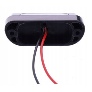 LAMPKA LED PODŚWIETLENIE TABLICY REJESTRACYJNEJ DO QUADA HOMOLOGACJA