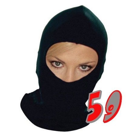 KOMINIARKA BALACLAVA NA MOTOCYKL I QUADA BAWEŁNIANA