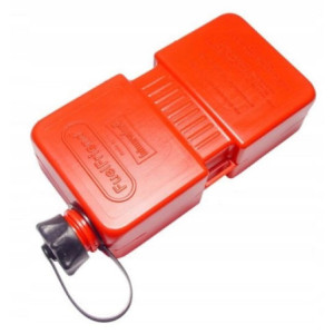 KANISTER PODRÓŻNY DLA MOTOCYKLISTY BAŃKA NA PALIWO 1.5L