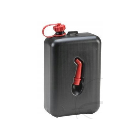 KANISTER PODRÓŻNY DLA MOTOCYKLISTY BAŃKA NA PALIWO 2L