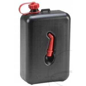 TURYSTYCZNY KANISTER ZBIORNIK BAŃKA NA BENZYNĘ 2L
