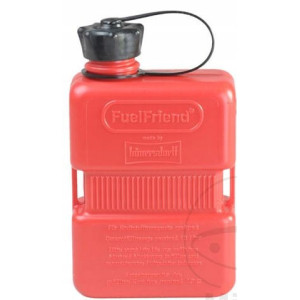 TURYSTYCZNY KANISTER ZBIORNIK BAŃKA NA BENZYNĘ 1L