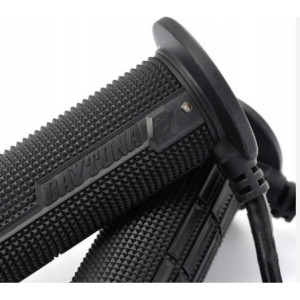 PODGRZEWANE MANETKI DAYTONA Z WŁĄCZNIKIEM W MANETCE