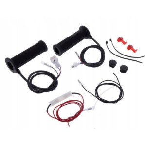 PODGRZEWANE MANETKI DAYTONA Z WŁĄCZNIKIEM W MANETCE