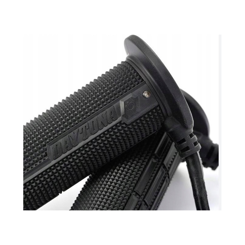 PODGRZEWANE MANETKI DAYTONA ZE ZINTEGROWANYM WŁĄCZNIKIEM