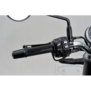 PODGRZEWANE MANETKI DAYTONA ZE ZINTEGROWANYM WŁĄCZNIKIEM