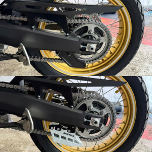 PROWADNICA ŁAŃCUCHA ACERBIS AFRICA TWIN CRF1000