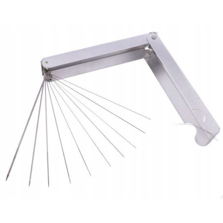 NARZĘDZIE JMP DO CZYSZCZENIA DYSZ GAŹNIKOWYCH