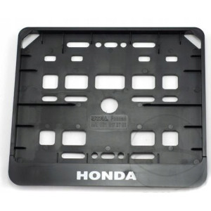RAMKA TABLICY REJESTRACYJNEJ DO MOTOCYKLA HONDA