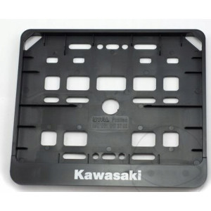 RAMKA TABLICY REJESTRACYJNEJ DO MOTOCYKLA KAWASAKI