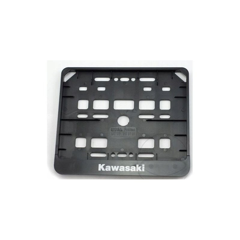 RAMKA TABLICY REJESTRACYJNEJ DO MOTOCYKLA KAWASAKI