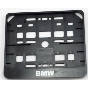 RAMKA TABLICY REJESTRACYJNEJ DO MOTOCYKLA BMW