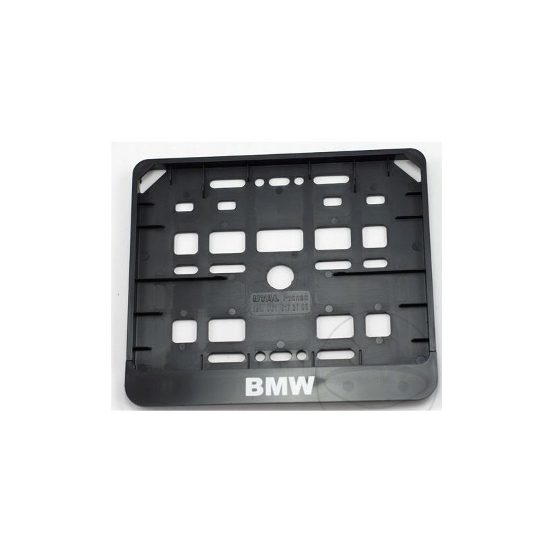 RAMKA TABLICY REJESTRACYJNEJ DO MOTOCYKLA BMW