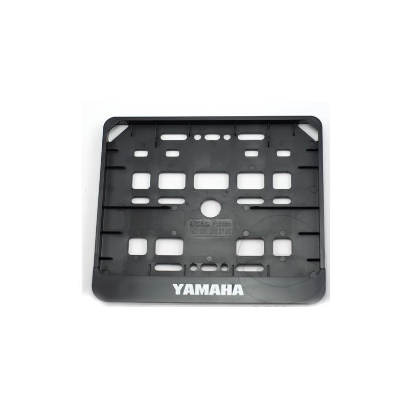 RAMKA TABLICY REJESTRACYJNEJ DO MOTOCYKLA YAMAHA