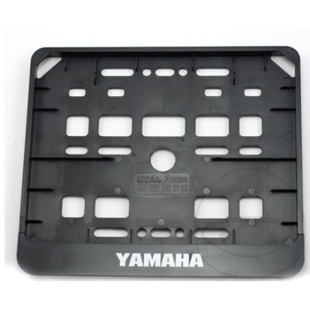 RAMKA TABLICY REJESTRACYJNEJ DO MOTOCYKLA YAMAHA