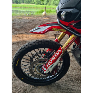 WYSOKI BŁOTNIK ZESTAW HONDA AFRICA TWIN CRF1100