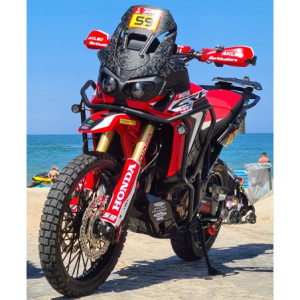 WYSOKI BŁOTNIK ZESTAW HONDA AFRICA TWIN CRF1100