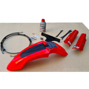 WYSOKI BŁOTNIK ZESTAW HONDA AFRICA TWIN CRF1000