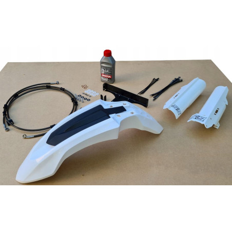 WYSOKI BŁOTNIK ZESTAW HONDA AFRICA TWIN CRF1000