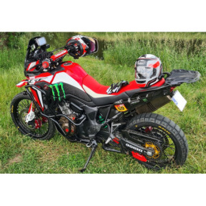 WYSOKI BŁOTNIK ZESTAW HONDA AFRICA TWIN CRF1000