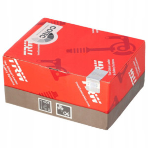 KLOCKI HAMULCOWE PRZÓD TRW HONDA VFR 1200F 10-16