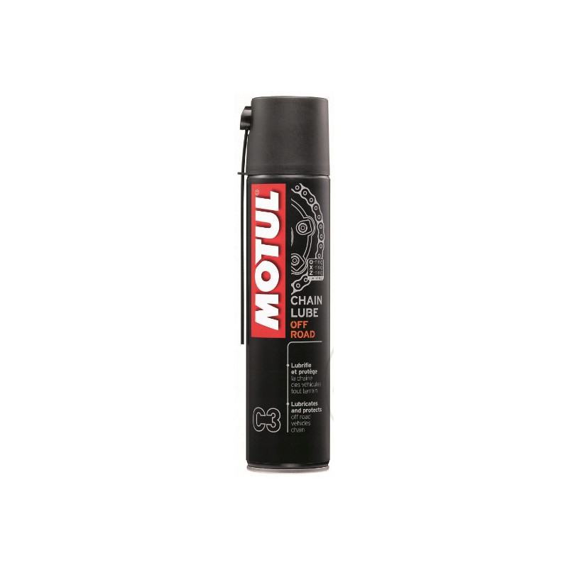 MOTUL C3 SMAR DO ŁAŃCUCHA CROSS OFFROAD 400ml