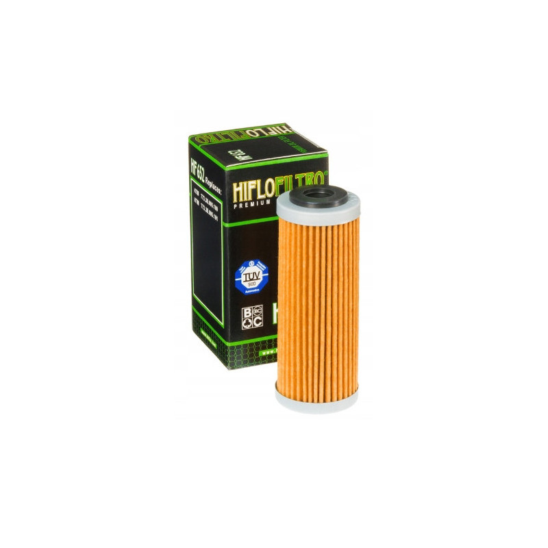 FILTR OLEJU HIFLOFILTRO KTM 450SMR 2008-2023