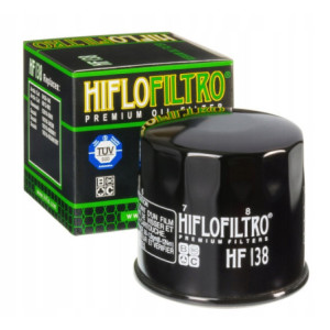 FILTR OLEJU HIFLOFILTRO HF138 SUZUKI DL650 V-STROM