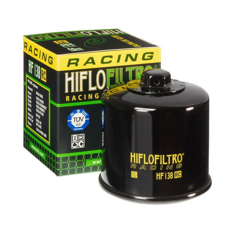 FILTR OLEJU HIFLO HF138RC SUZUKI DL650 GSF650
