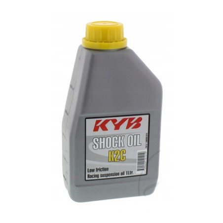 OLEJ DO ZAWIESZENIA TYŁ AMORTYZATORA KYB K2C 1L