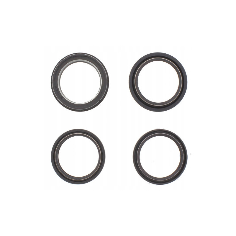 USZCZELNIACZE ZAWIESZENIA HONDA CR 250 R 1989-91