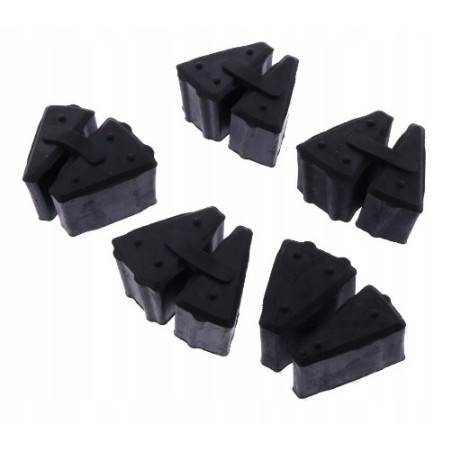 GUMY ZABIERAKA JMP BMW S1000 XR 2015 - 2019