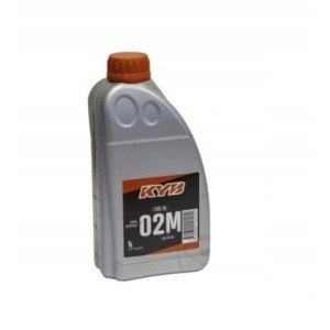 OLEJ DO ZAWIESZENIA TELESKOPÓW LAG KYB 01M / 02M 1L PRZÓD