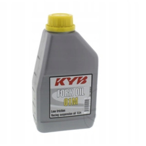 OLEJ DO ZAWIESZENIA TELESKOPÓW LAG KYB 01M / 02M 1L PRZÓD