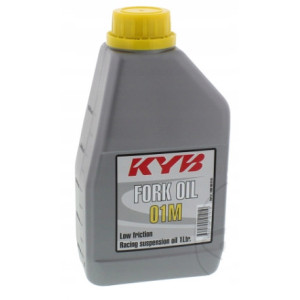 OLEJ DO ZAWIESZENIA TELESKOPÓW LAG KYB 01M / 02M 1L PRZÓD