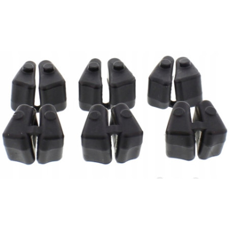 GUMY ZABIERAKA OEM HONDA VTR1000 2000 - 2006