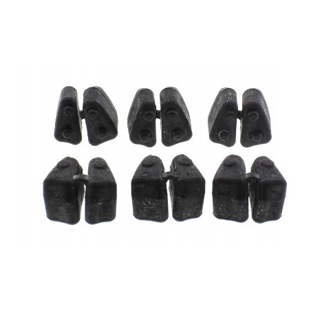 GUMY ZABIERAKA TOURMAX HONDA CBR1000 RR 2006-2022