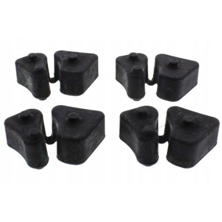 GUMY ZABIERAKA TOURMAX HONDA ST1300 PAN EUROPEAN